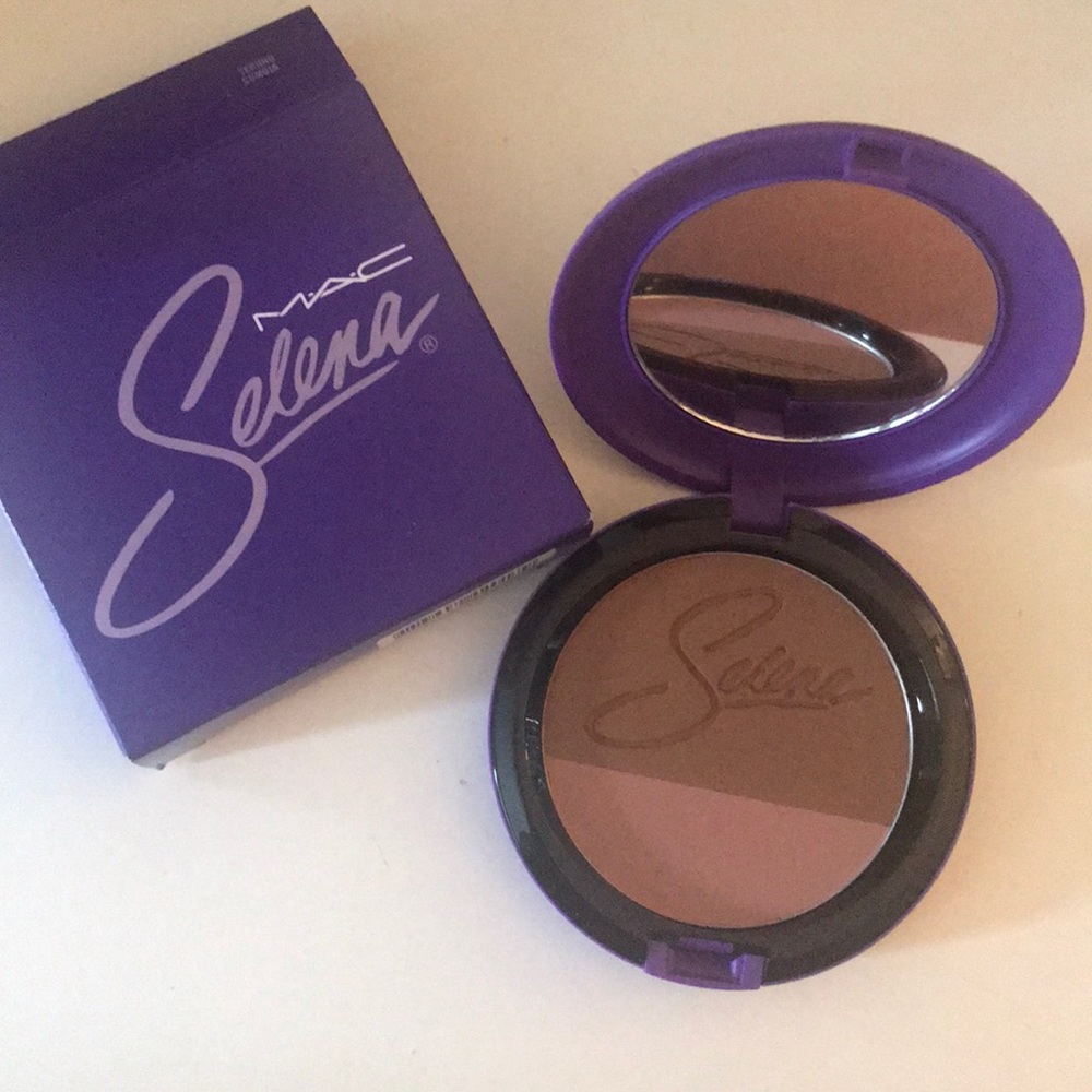 BNWT MAC Selena Matte Bronzer